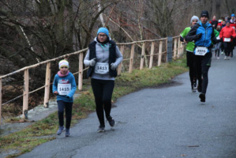 Silvesterlauf 2019 - Spreetal