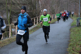 Silvesterlauf 2019 - Spreetal