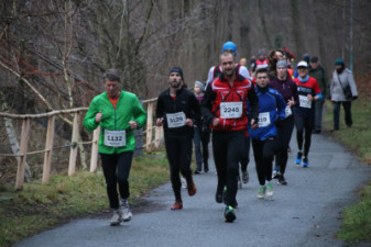 Silvesterlauf 2019 - Spreetal