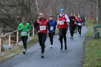 Silvesterlauf 2019 - Spreetal