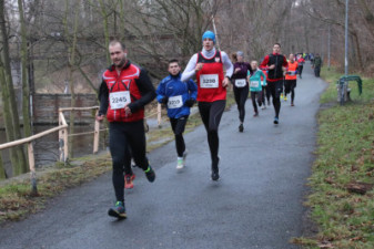 Silvesterlauf 2019 - Spreetal