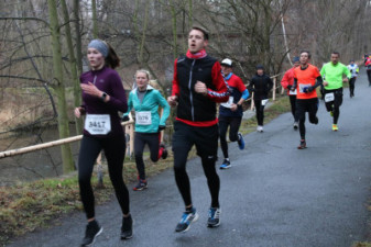 Silvesterlauf 2019 - Spreetal