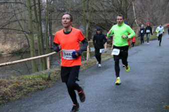 Silvesterlauf 2019 - Spreetal