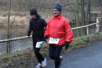 Silvesterlauf 2019 - Spreetal
