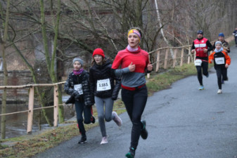 Silvesterlauf 2019 - Spreetal