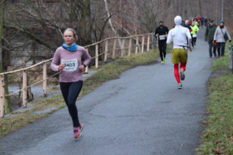 Silvesterlauf 2019 - Spreetal