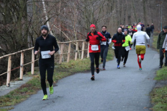 Silvesterlauf 2019 - Spreetal