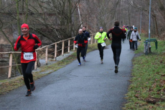 Silvesterlauf 2019 - Spreetal