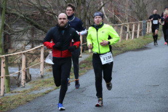 Silvesterlauf 2019 - Spreetal