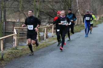 Silvesterlauf 2019 - Spreetal