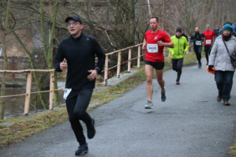 Silvesterlauf 2019 - Spreetal