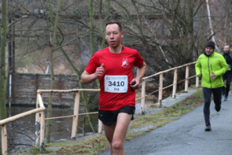 Silvesterlauf 2019 - Spreetal