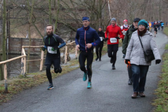 Silvesterlauf 2019 - Spreetal