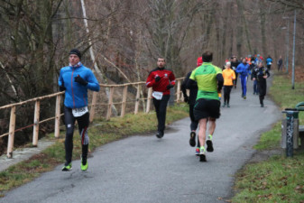 Silvesterlauf 2019 - Spreetal
