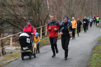 Silvesterlauf 2019 - Spreetal
