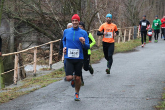 Silvesterlauf 2019 - Spreetal