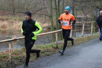 Silvesterlauf 2019 - Spreetal