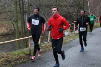Silvesterlauf 2019 - Spreetal
