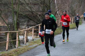 Silvesterlauf 2019 - Spreetal