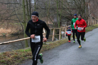 Silvesterlauf 2019 - Spreetal
