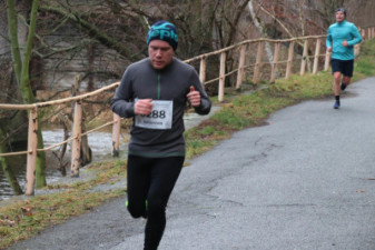 Silvesterlauf 2019 - Spreetal