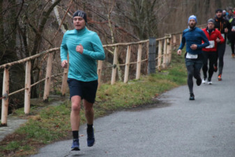 Silvesterlauf 2019 - Spreetal