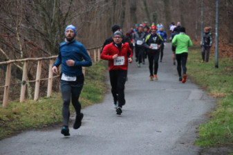 Silvesterlauf 2019 - Spreetal