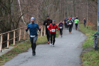 Silvesterlauf 2019 - Spreetal