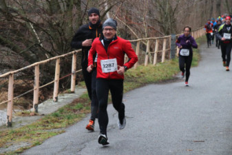 Silvesterlauf 2019 - Spreetal