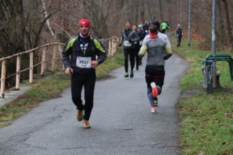 Silvesterlauf 2019 - Spreetal