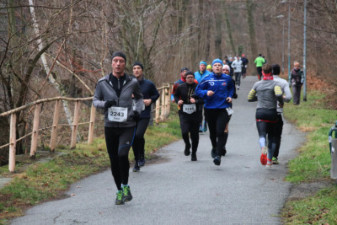 Silvesterlauf 2019 - Spreetal