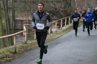 Silvesterlauf 2019 - Spreetal