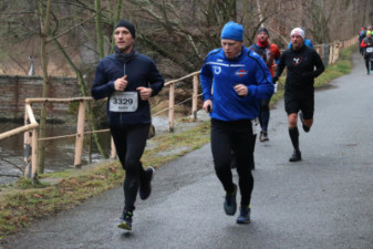 Silvesterlauf 2019 - Spreetal