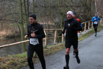 Silvesterlauf 2019 - Spreetal