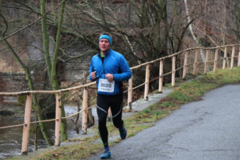 Silvesterlauf 2019 - Spreetal