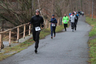 Silvesterlauf 2019 - Spreetal