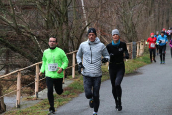 Silvesterlauf 2019 - Spreetal