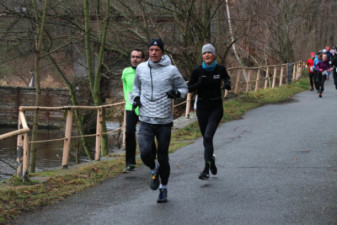 Silvesterlauf 2019 - Spreetal