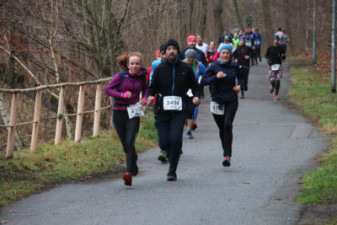 Silvesterlauf 2019 - Spreetal