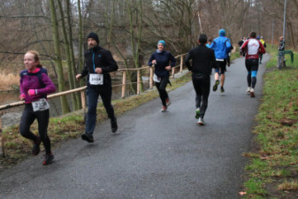 Silvesterlauf 2019 - Spreetal