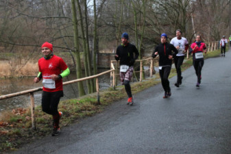 Silvesterlauf 2019 - Spreetal