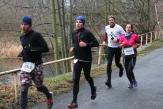 Silvesterlauf 2019 - Spreetal