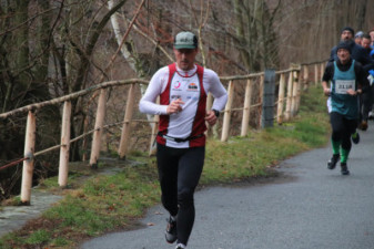 Silvesterlauf 2019 - Spreetal