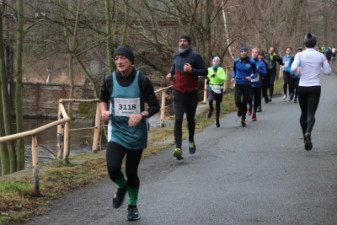 Silvesterlauf 2019 - Spreetal