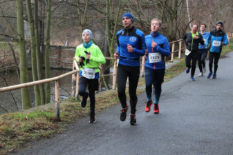 Silvesterlauf 2019 - Spreetal
