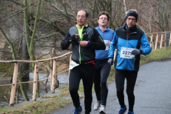 Silvesterlauf 2019 - Spreetal