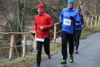 Silvesterlauf 2019 - Spreetal