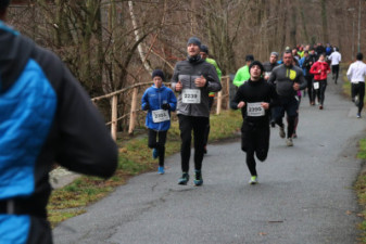 Silvesterlauf 2019 - Spreetal