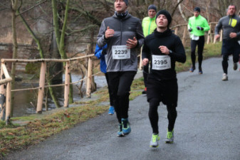 Silvesterlauf 2019 - Spreetal