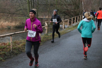 Silvesterlauf 2019 - Spreetal